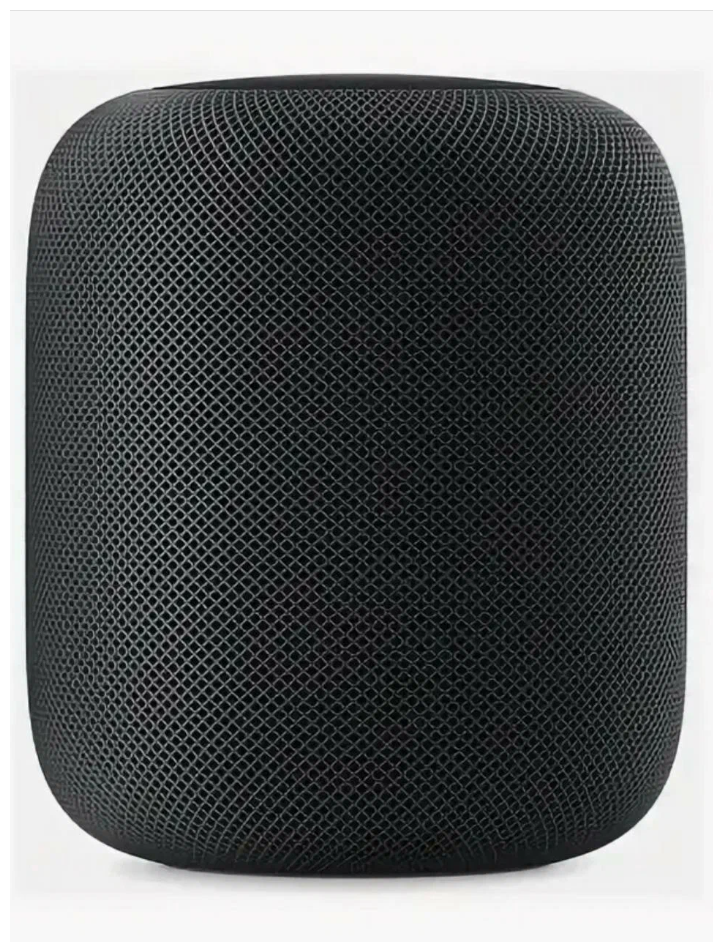 Умная колонка Apple HomePod, черный