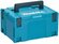 Кейс Makita Makpac 821551-8, для электроинструмента, с ручкой, 20...