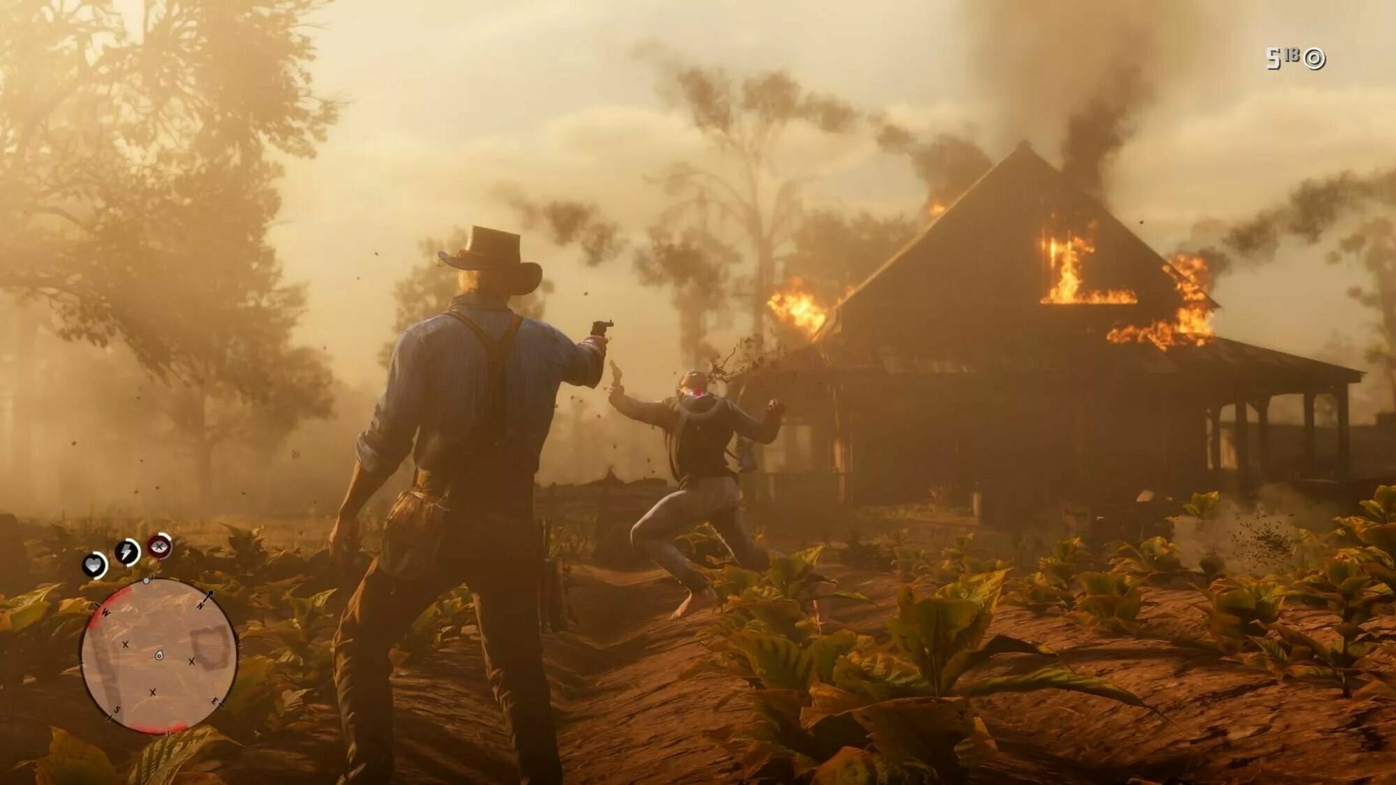 Игра Red Dead Redemption 2