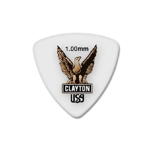 фото Набор медиаторов clayton rt100/12, 12 штук