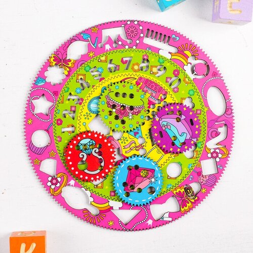 Спирограф Принцессы 464₽