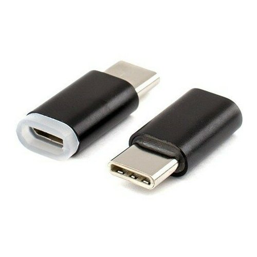 Переходник microUSB (F) - USB Type-C, ATCOM (AT8101)