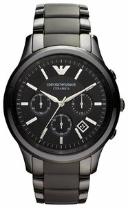 Фото Наручные часы EMPORIO ARMANI Ceramica