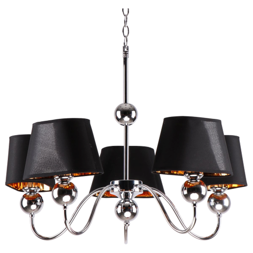 фото Люстра toscom black crown