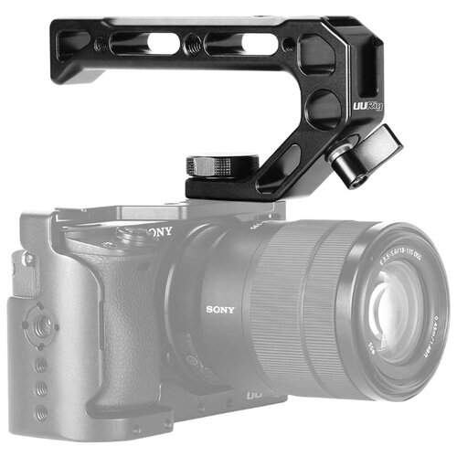 фото Рукоятка ulanzi r008 universal arri locating hole handle grip