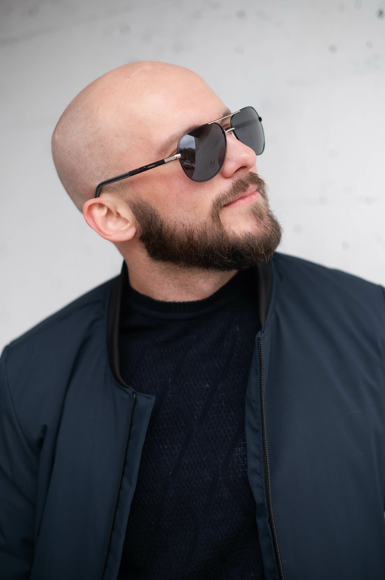 Солнцезащитные очки KINGSEVEN, черный — фото 1