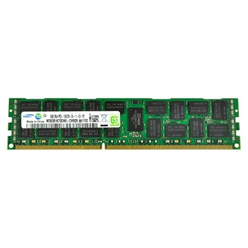 Оперативная память Samsung 8 ГБ DDR3 1333 МГц DIMM CL9 M393B1K70DH0-CH9Q9