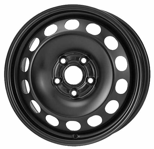 Колесные диски KFZ 9915 6.5x16 5x112 ET50 D57.1 Black