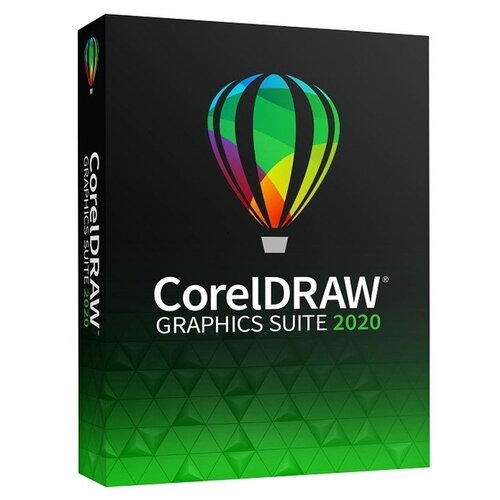 фото Corel coreldraw graphics suite
