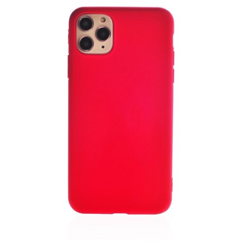 фото Чехол накладка iphone 11 pro 5.8" gurdini soft lux силикон
