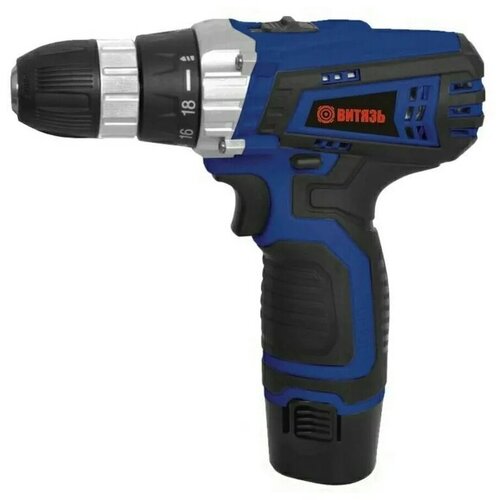 Дрель-шуруповерт Витязь ДА-210-2 аккумуляторная 404500₽