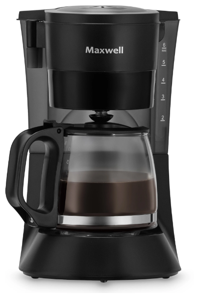 фото Maxwell MW-1650, черный