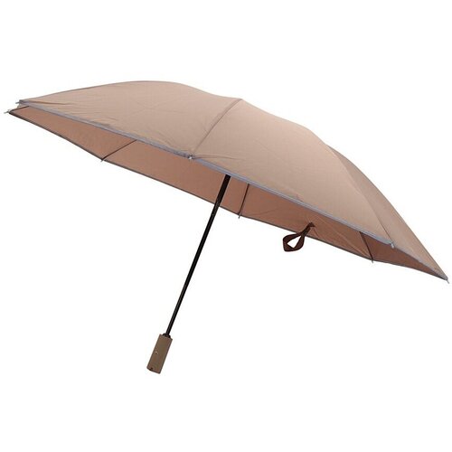 Зонт автомат KongGu Reverse Folding Umbrella Brown