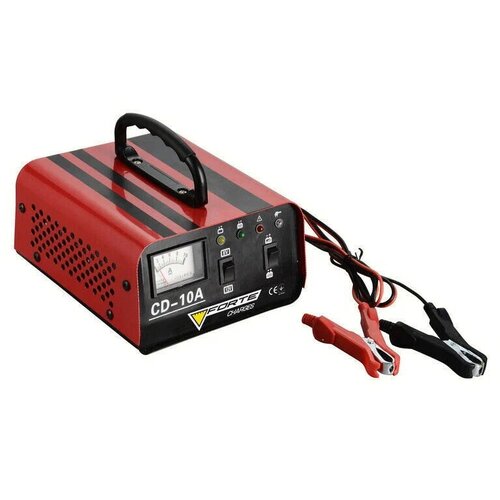 Зарядное устройство Forte CD-10A 276000₽
