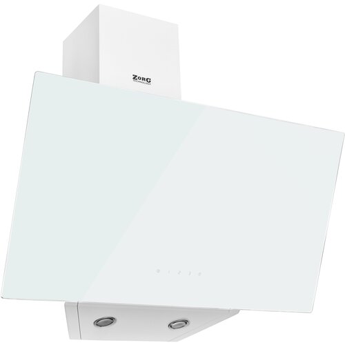 Вытяжка кухонная ZORG TECHNOLOGY ARSTAA 50 S сенсор белое стекло 1467200₽