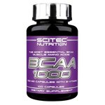 BCAA Scitec Nutrition 1000 - изображение