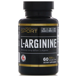 Аминокислота California Gold Nutrition L-Arginine 500mg - изображение