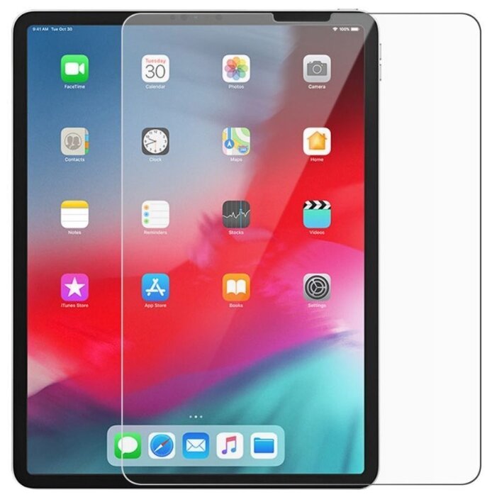 Защитное стекло Glass Pro для планшета Apple iPad Pro 11 ( 2018 / 2020 / 2021 )