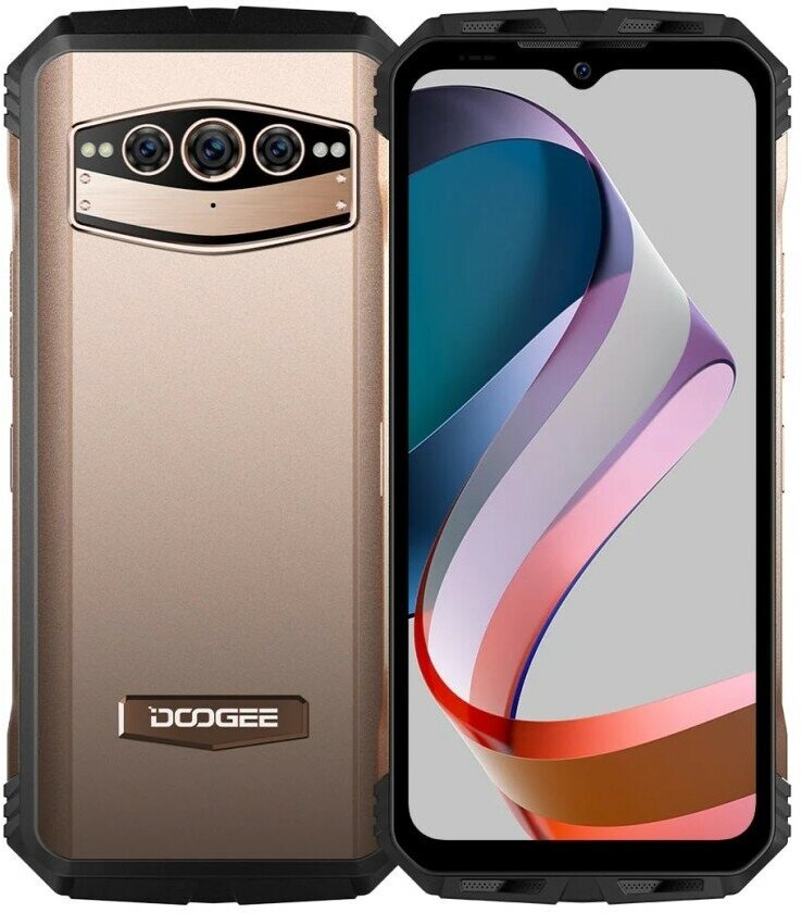 Смартфон DOOGEE V30T 5G 12/256GB (Золотой)