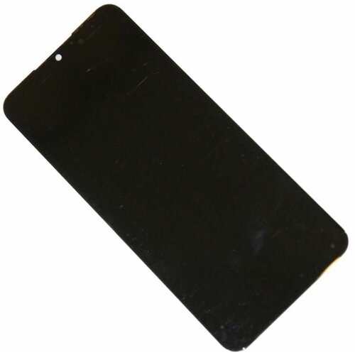 дисплей для смартфона infx note 11 12 x663b x663d технология amoled Дисплей для Infinix Note 11 (X663B), Note 12 (X663D) в сборе с тачскрином (TFT In-Cell) <черный>