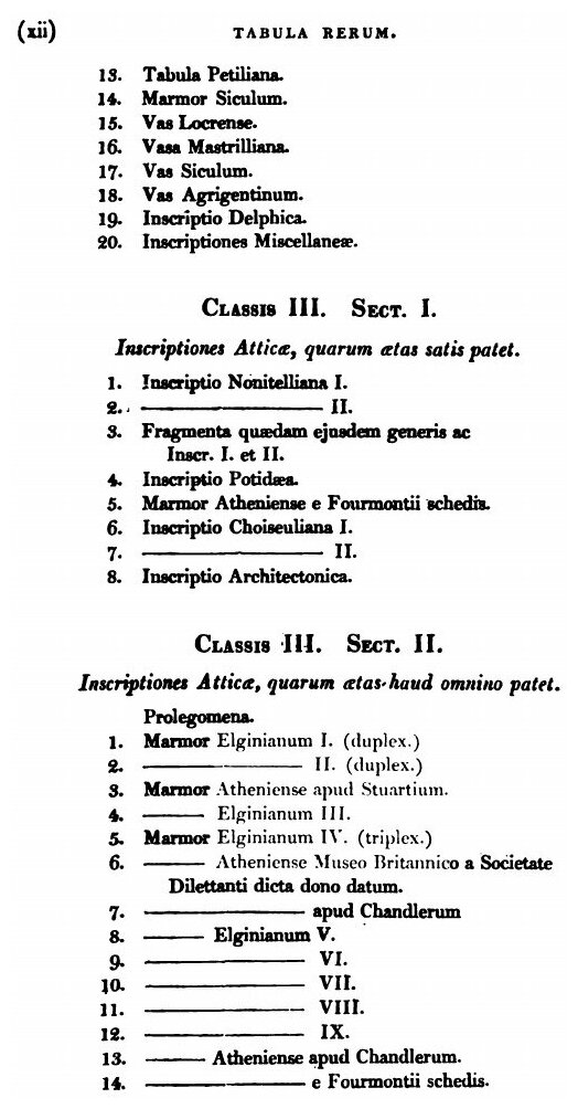 Inscriptiones graecae vetustissimae - фото №9