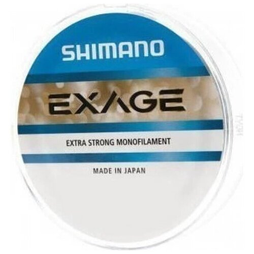 фото Леска shimano exage 150м 0,145мм 1,8кг