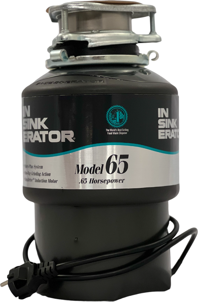 Измельчитель бытовых отходов InSinkErator M65 - фотография № 5