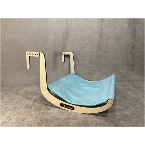 Гамак для кошек - Гамак на батарею - Лежанка на батарею - Лежанка для кошек