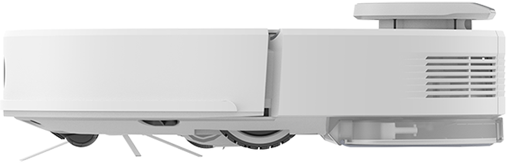 Робот-пылесос Viomi V3 Max, WiFi, сухая/влажная уборка, белый (V-RVCLM27A) Xiaomi - фото №9
