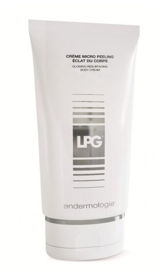 Крем для тела LPG Systems Glowing Resurfacing Body Cream