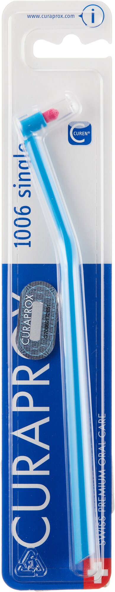 CURAPROX 1006 Single & Sulcular () -