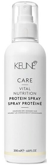 Спрей-кондиционер для волос Keune Vital Nutrition Protein, 200 мл