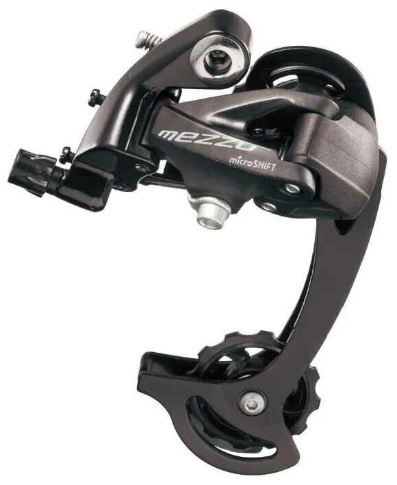 Переключатель задний MICROSHIFT RD-M36L, 8 ск., 11-36T, 1RD210000133