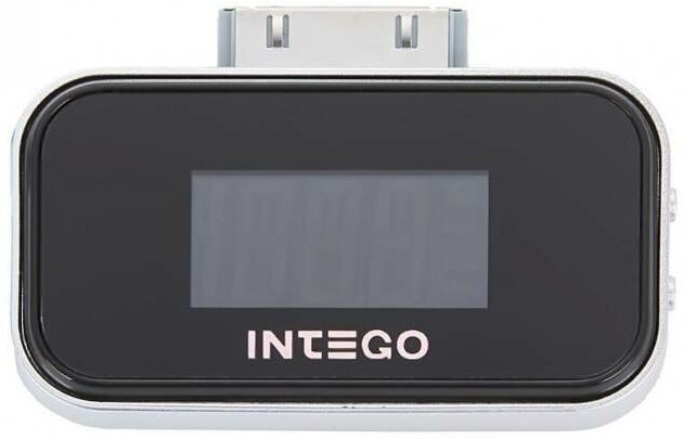 FM трансмиттер INTEGO FM-108
