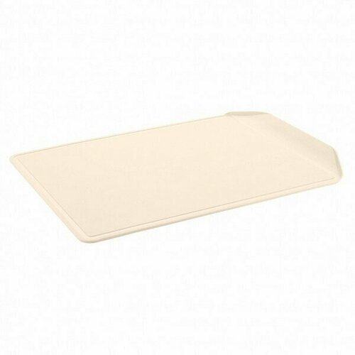 Доска разделочная пластиковая 25*17,6*1,5см 