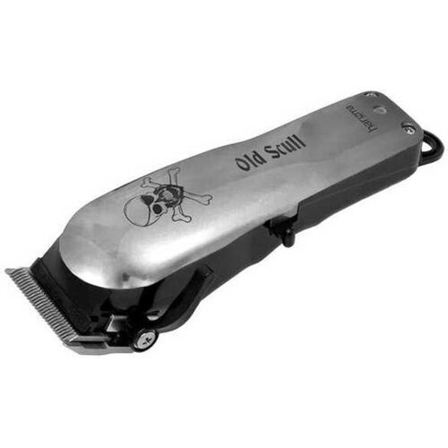 Машинка для стрижки Harizma Old Scull черный насадок в компл4шт 827000₽
