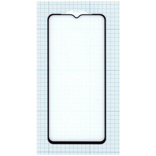 Защитное стекло Полное покрытие для мобильного телефона (смартфона) Xiaomi Redmi 10A, черное защитное стекло полное покрытие для мобильного телефона смартфона xiaomi redmi 4a белое