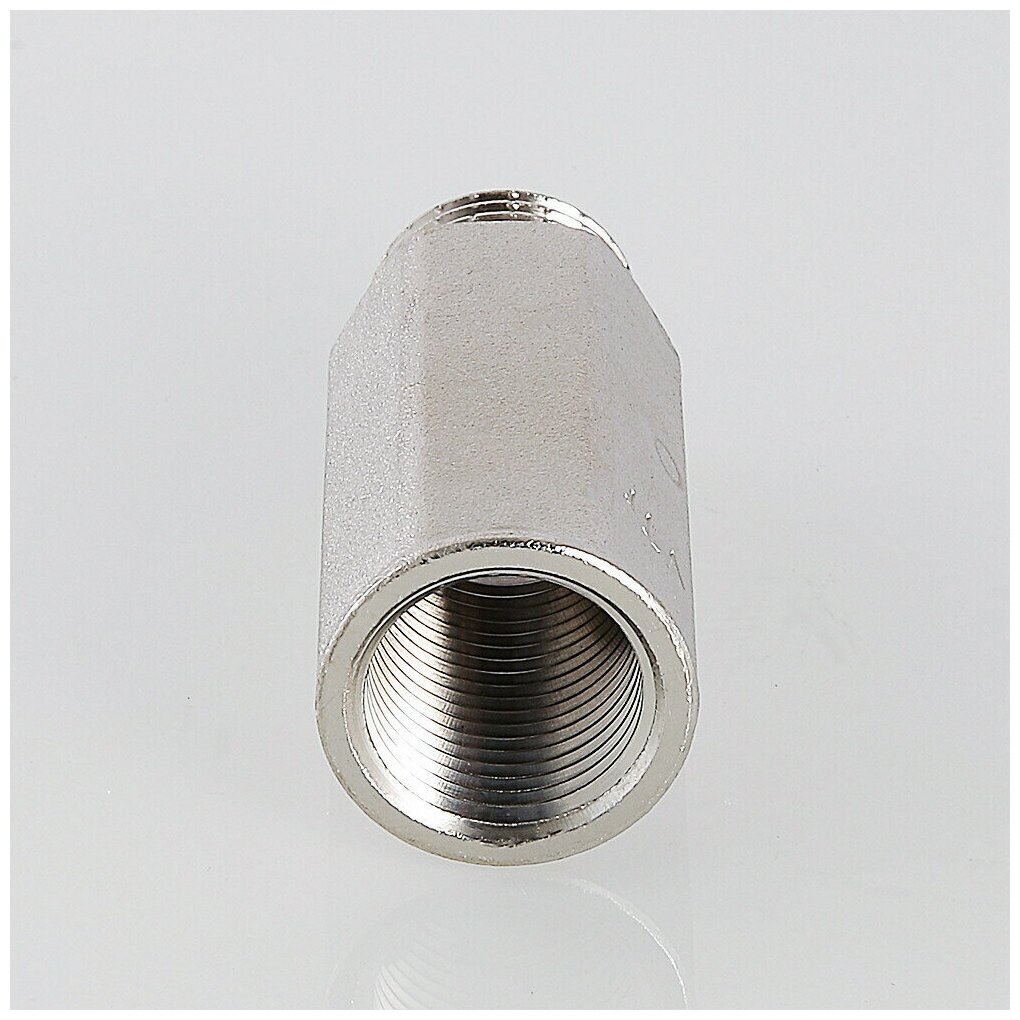 Удлинитель 1/2" внутренняя х15мм Valtec VTr.197. N.0415 — фото 1