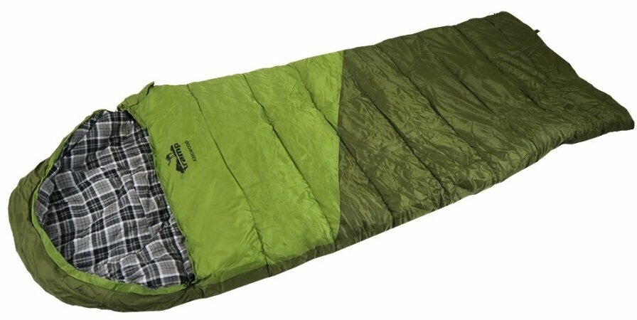 Спальник одеяло -25 Kingwood Regular/Левый "Tramp"