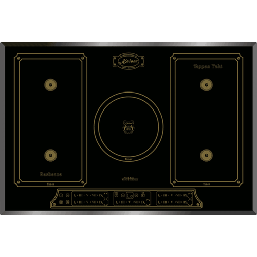 Индукционная варочная поверхность Kaiser KCT 7797 FI Em 9871900₽