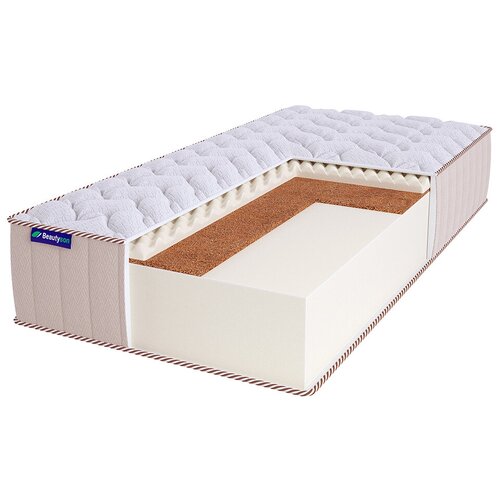 Матрас Beautyson Roll Foam 18 Cocos Sens Lux 140х190