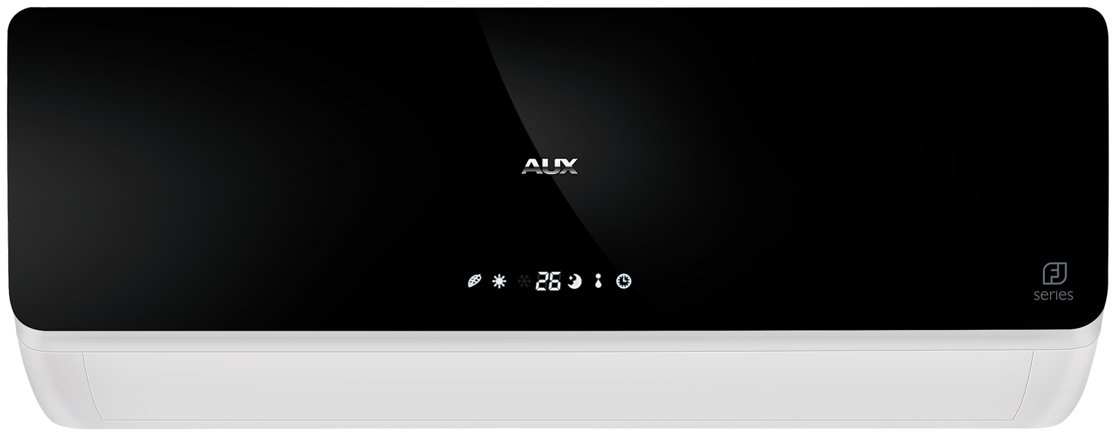Сплит-система AUX ASW-H07B4/FJ-R1, черный