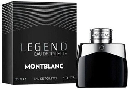 MontBlanc Legend туалетная вода 30 мл для мужчин