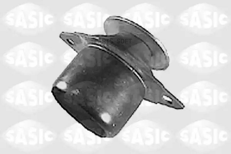 SAS9001373_подушка КПП!\ VW Golf 2.0/2.8/1.9TDi 92-99 SASIC / арт. 9001373 - (1 шт)