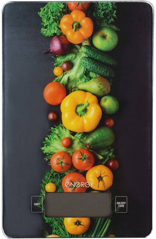 Весы кухонные (ENERGY EN-423 Овощи (101230))
