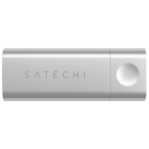 фото Кардридер Satechi Aluminum