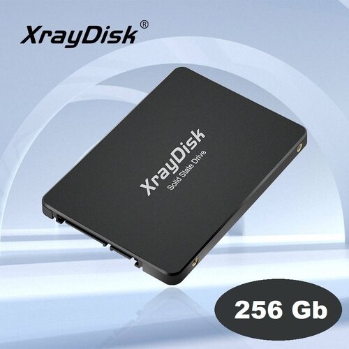 Твердотельный накопитель XrayDisk SATA-III 256 Gb