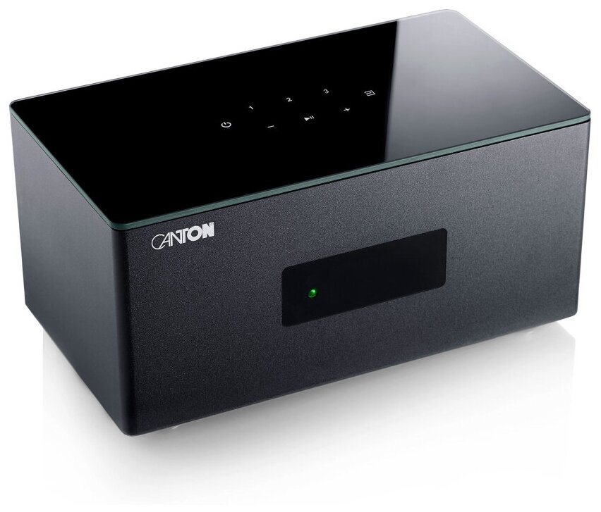 Canton Smart Amp 5.1 black