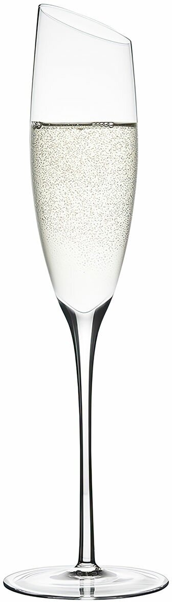 Набор бокалов для шампанского geir, 190 мл, 2 шт. Liberty Jones - фото №7
