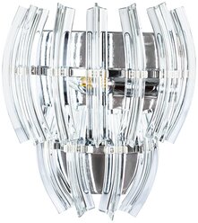Настенный светильник Arte Lamp ELLA A1054AP-1CC E14 40 Вт хром